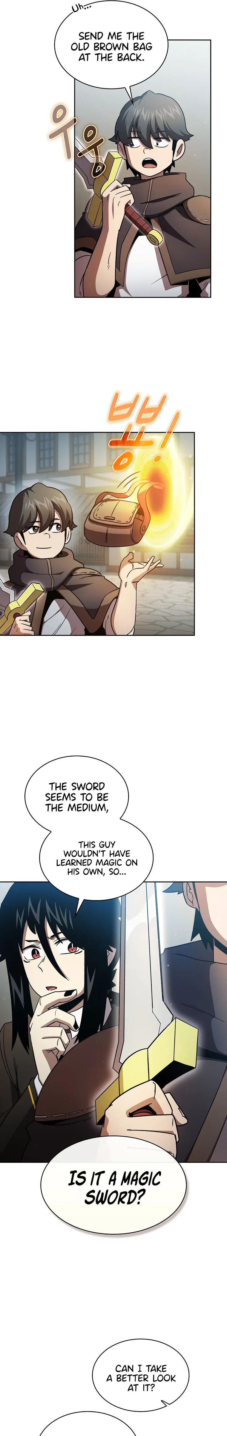 Is This Hero For Real Aiabab Chapter 49 - Page 16
