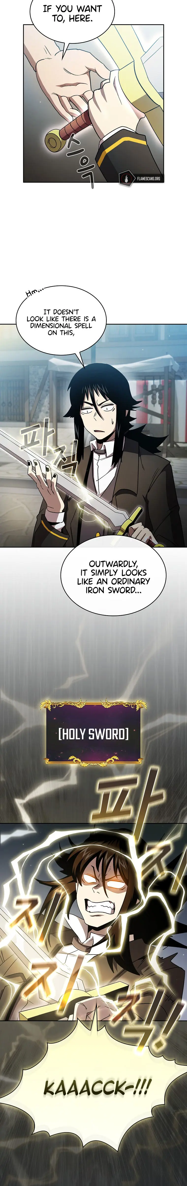 Is This Hero For Real Aiabab Chapter 49 - Page 17