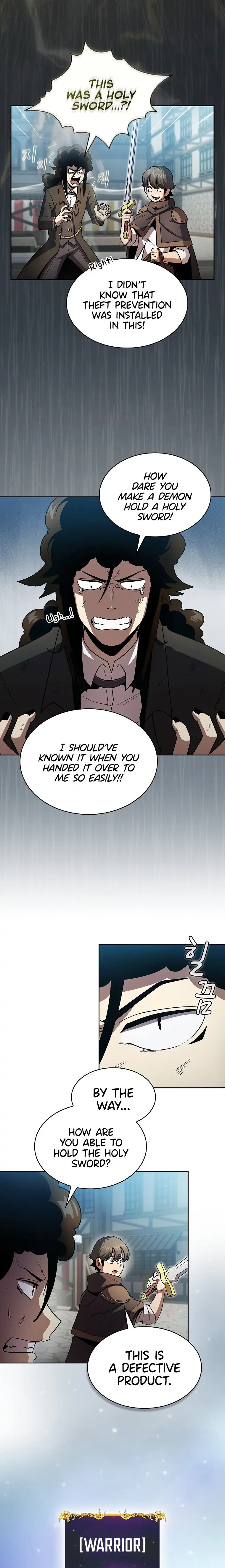 Is This Hero For Real Aiabab Chapter 49 - Page 18