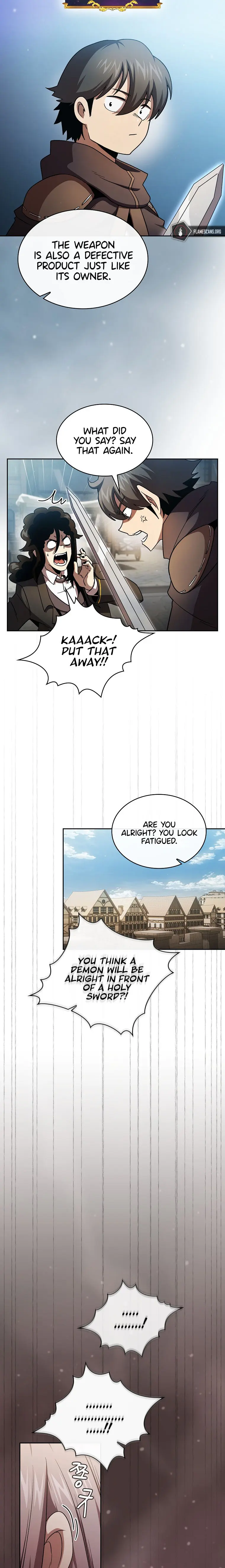 Is This Hero For Real Aiabab Chapter 49 - Page 19