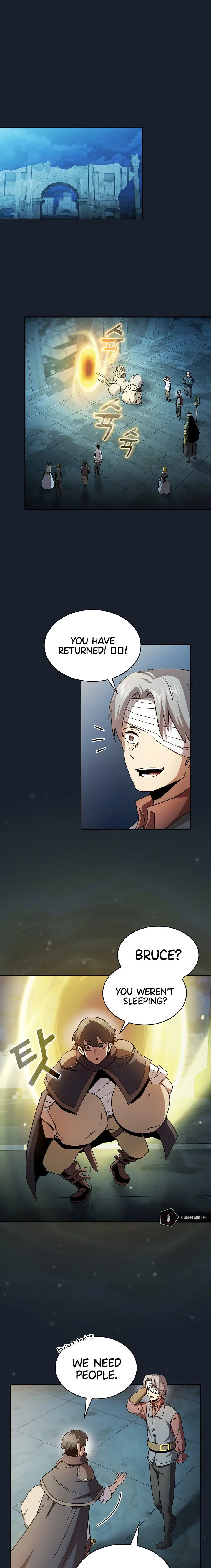 Is This Hero For Real Aiabab Chapter 49 - Page 2