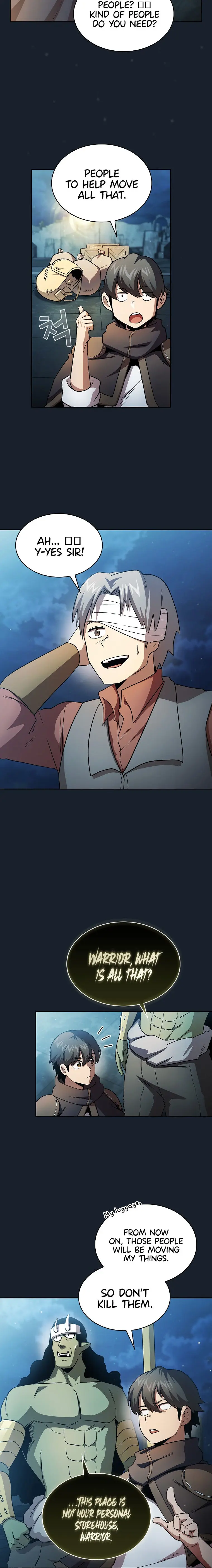 Is This Hero For Real Aiabab Chapter 49 - Page 3