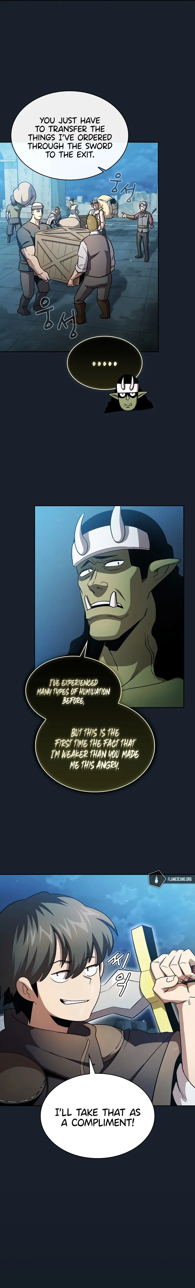 Is This Hero For Real Aiabab Chapter 49 - Page 4
