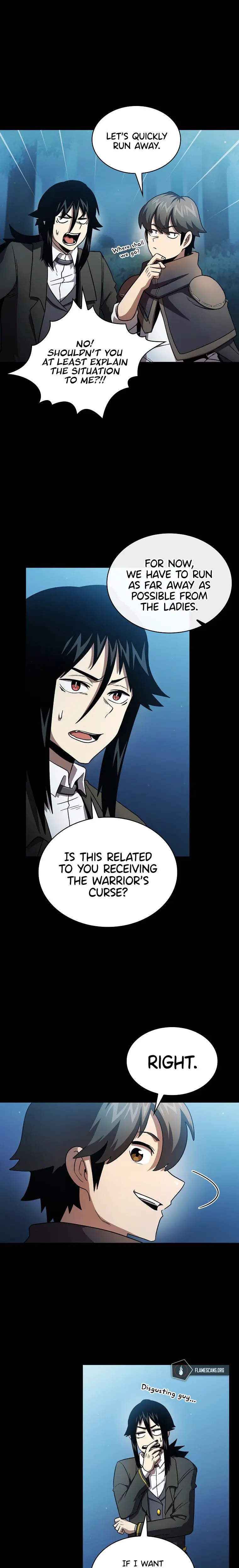 Is This Hero For Real Aiabab Chapter 49 - Page 6