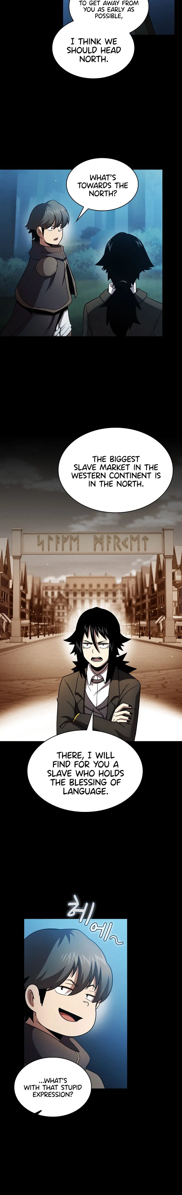 Is This Hero For Real Aiabab Chapter 49 - Page 7