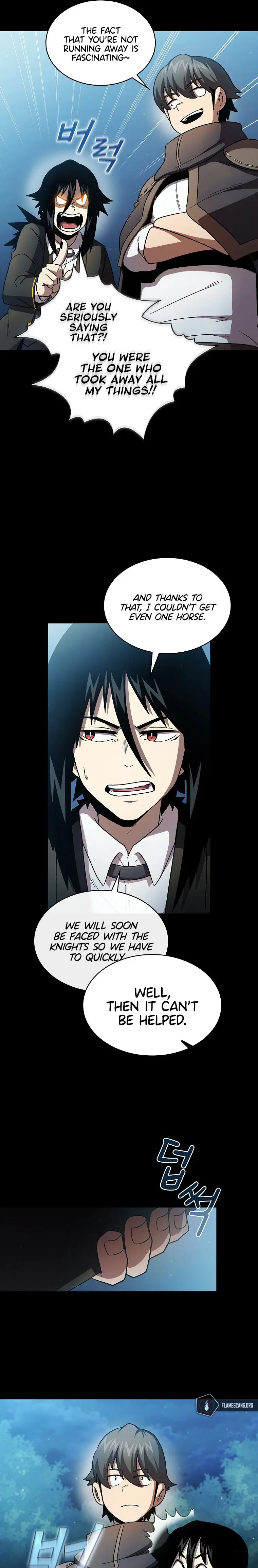Is This Hero For Real Aiabab Chapter 49 - Page 8