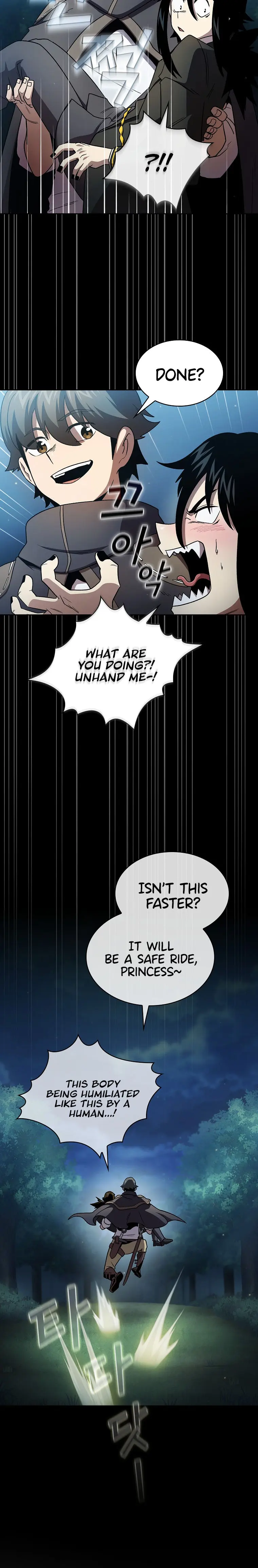 Is This Hero For Real Aiabab Chapter 49 - Page 9