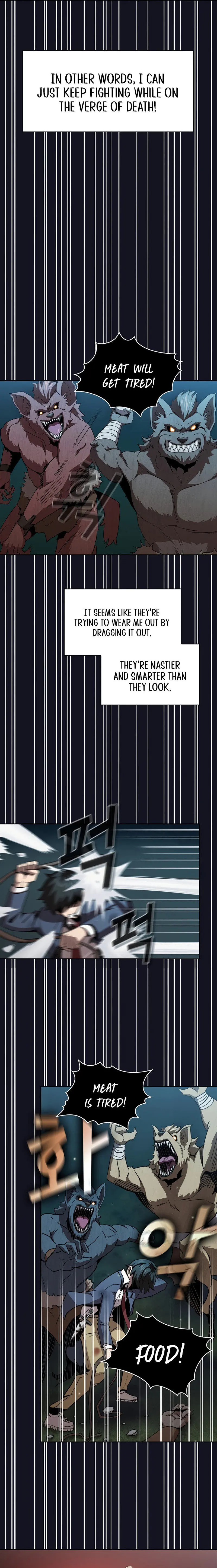 Is This Hero For Real Aiabab Chapter 5 - Page 10