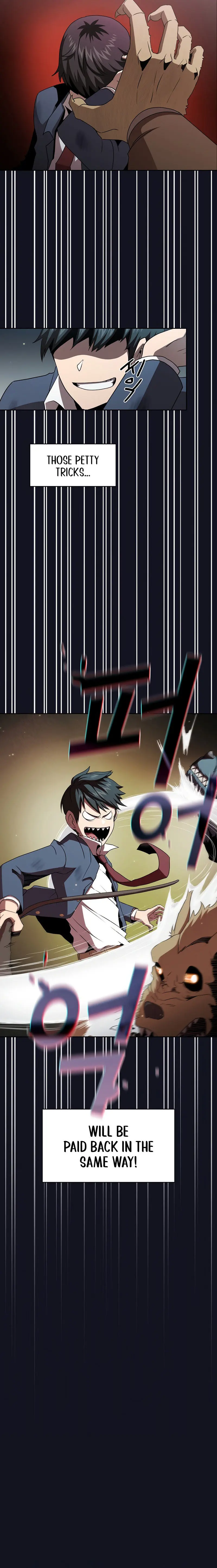 Is This Hero For Real Aiabab Chapter 5 - Page 11