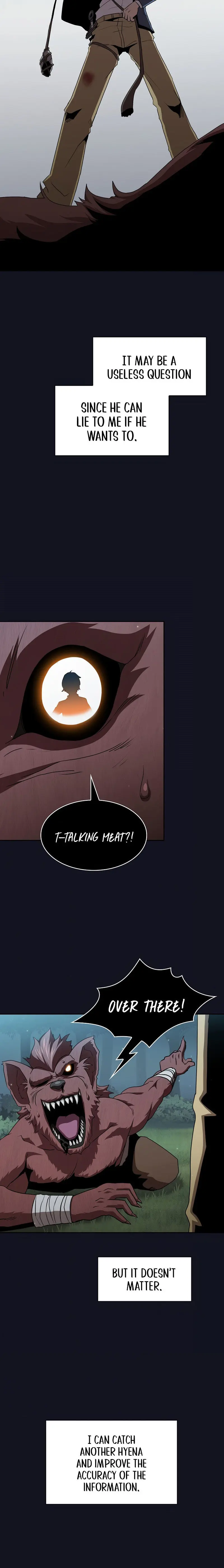 Is This Hero For Real Aiabab Chapter 5 - Page 13
