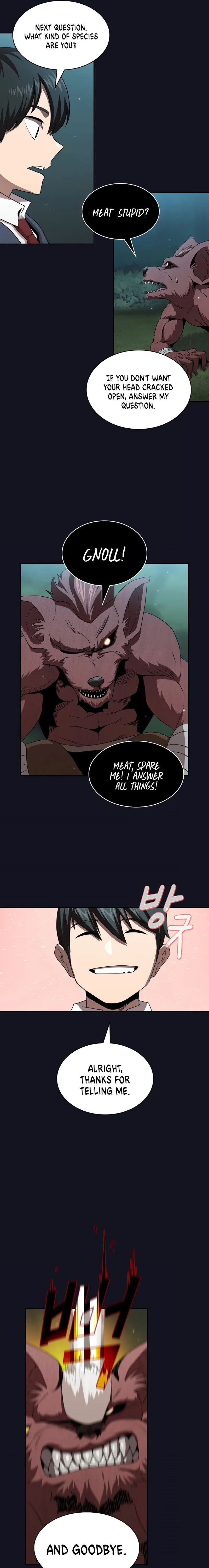 Is This Hero For Real Aiabab Chapter 5 - Page 14