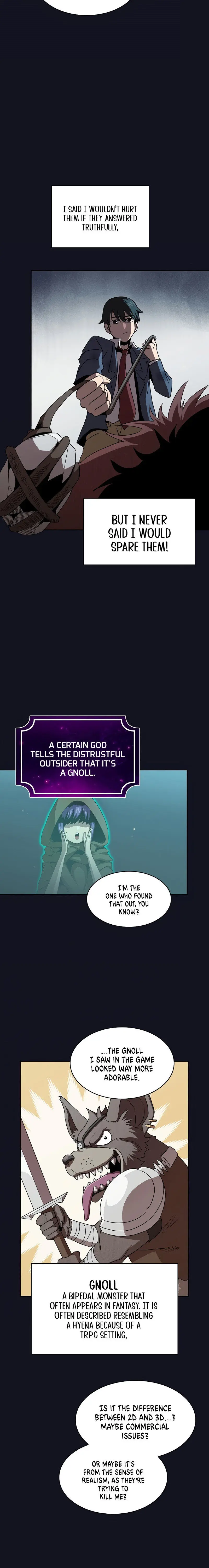 Is This Hero For Real Aiabab Chapter 5 - Page 15