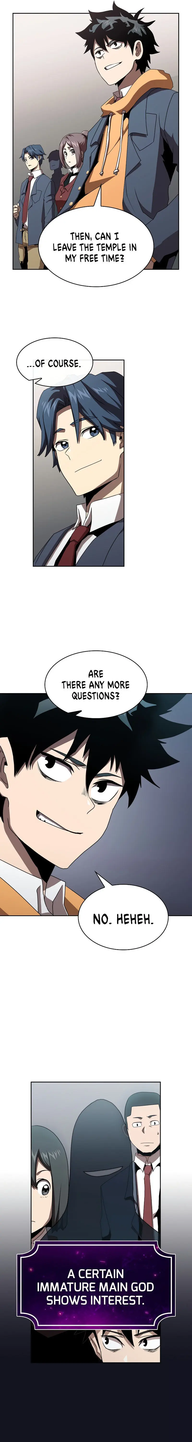 Is This Hero For Real Aiabab Chapter 5 - Page 18