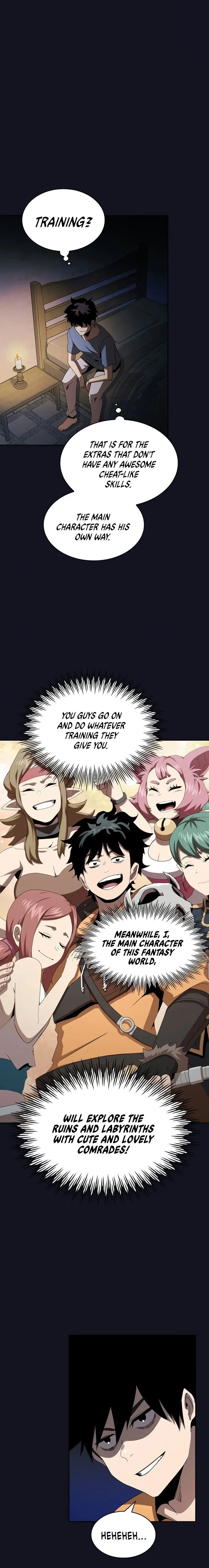 Is This Hero For Real Aiabab Chapter 5 - Page 19