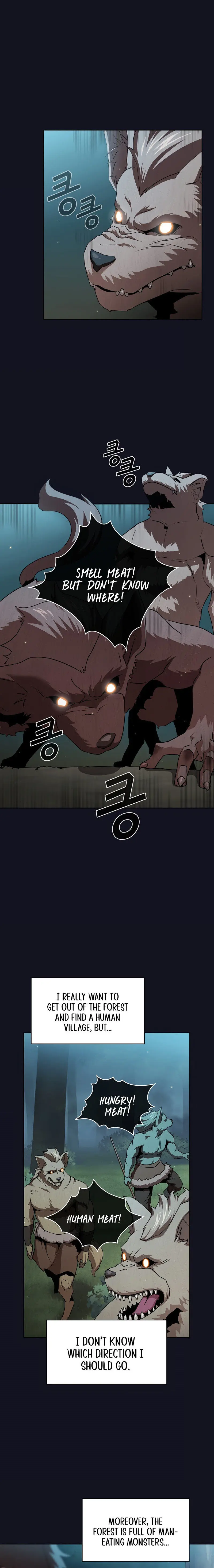 Is This Hero For Real Aiabab Chapter 5 - Page 2