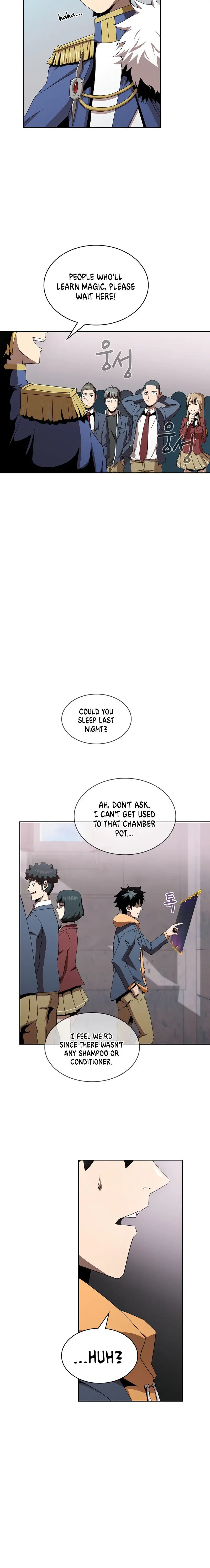 Is This Hero For Real Aiabab Chapter 5 - Page 21