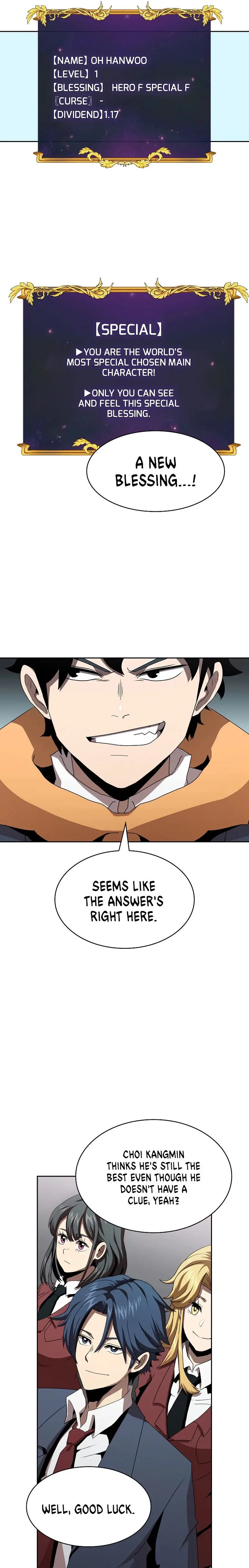 Is This Hero For Real Aiabab Chapter 5 - Page 22