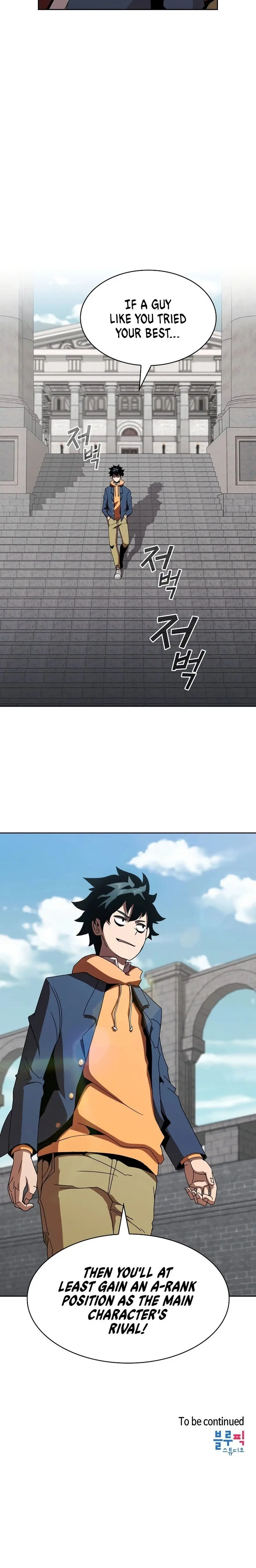 Is This Hero For Real Aiabab Chapter 5 - Page 23