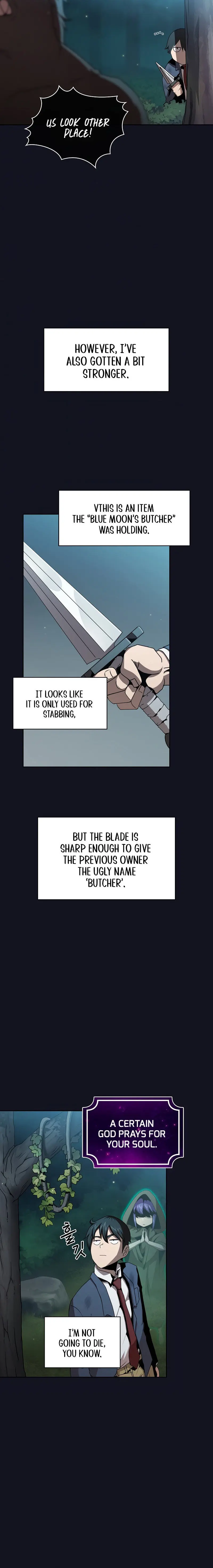 Is This Hero For Real Aiabab Chapter 5 - Page 3