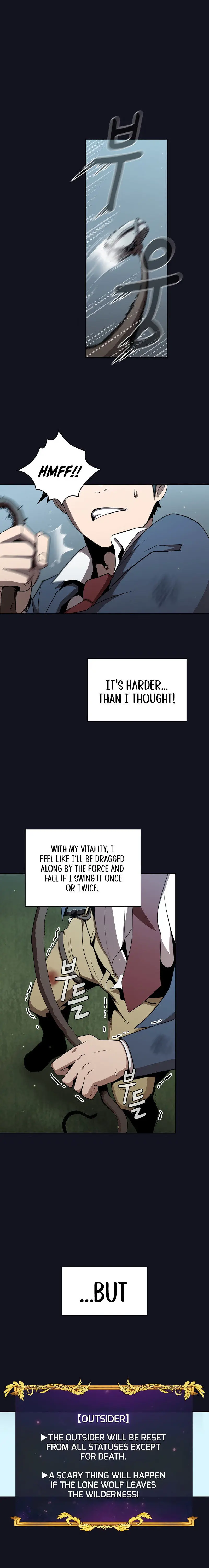 Is This Hero For Real Aiabab Chapter 5 - Page 7