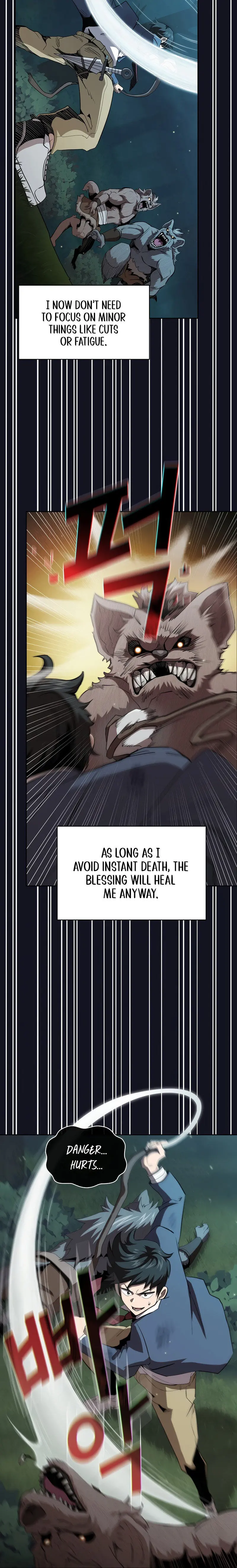 Is This Hero For Real Aiabab Chapter 5 - Page 9
