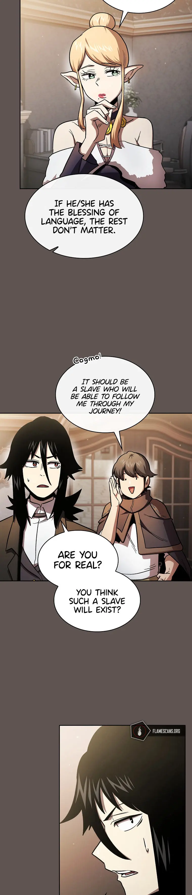 Is This Hero For Real Aiabab Chapter 50 - Page 12