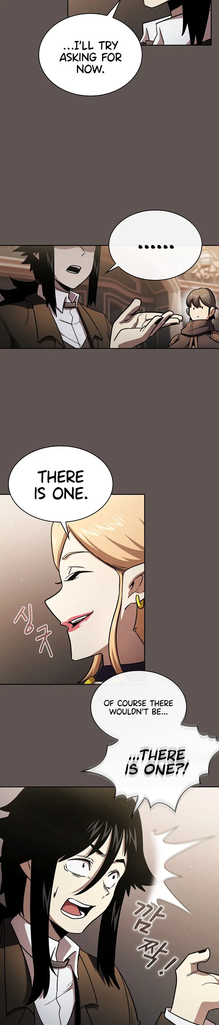 Is This Hero For Real Aiabab Chapter 50 - Page 13