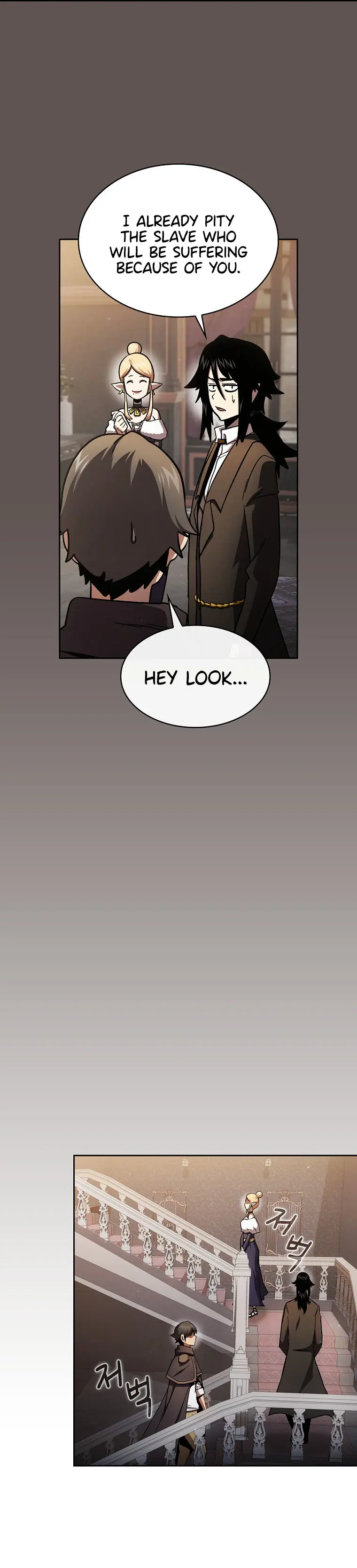 Is This Hero For Real Aiabab Chapter 50 - Page 14