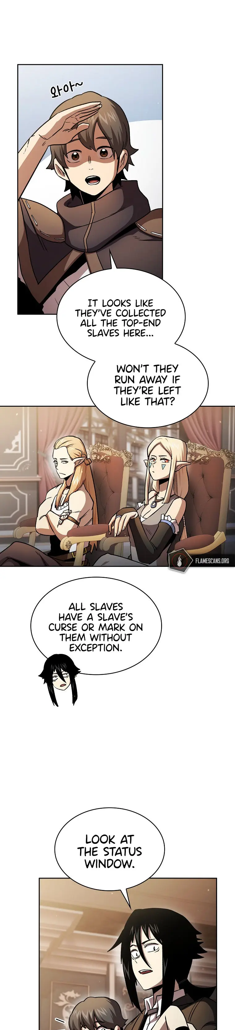 Is This Hero For Real Aiabab Chapter 50 - Page 15