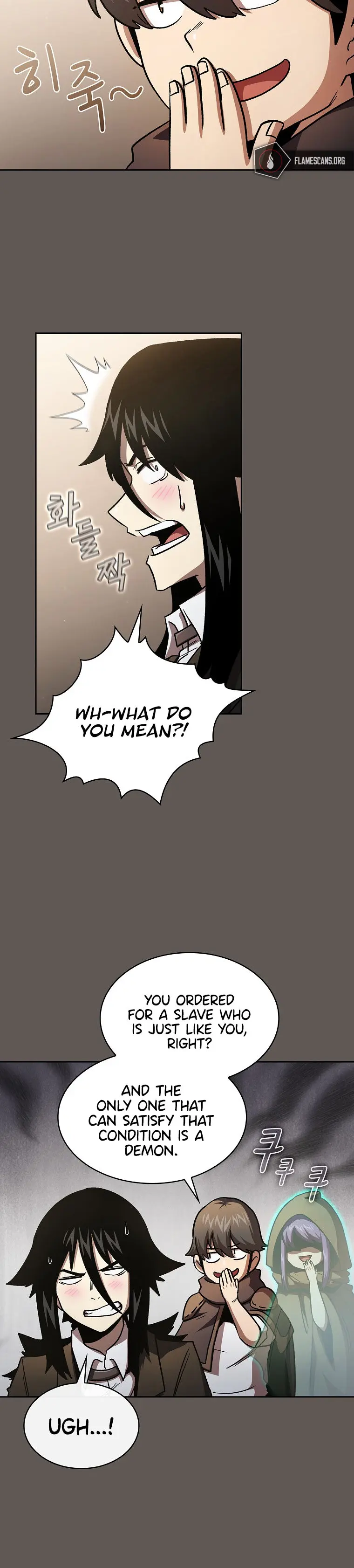 Is This Hero For Real Aiabab Chapter 50 - Page 19