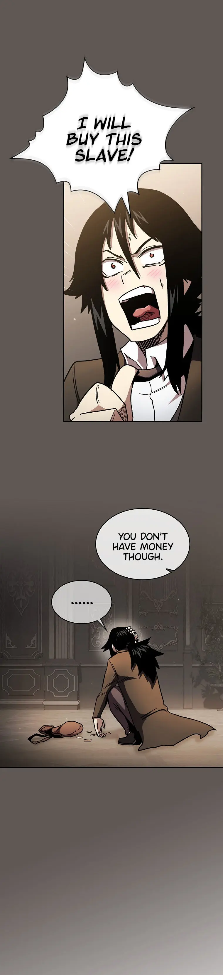 Is This Hero For Real Aiabab Chapter 50 - Page 20