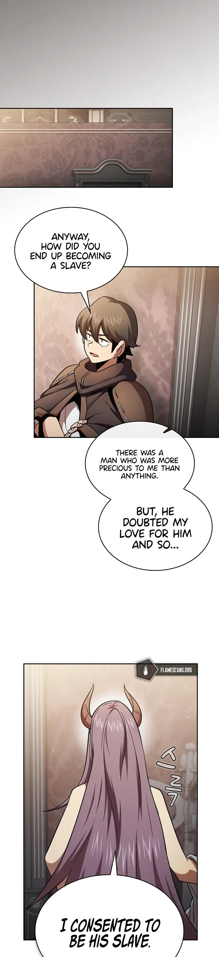 Is This Hero For Real Aiabab Chapter 50 - Page 21