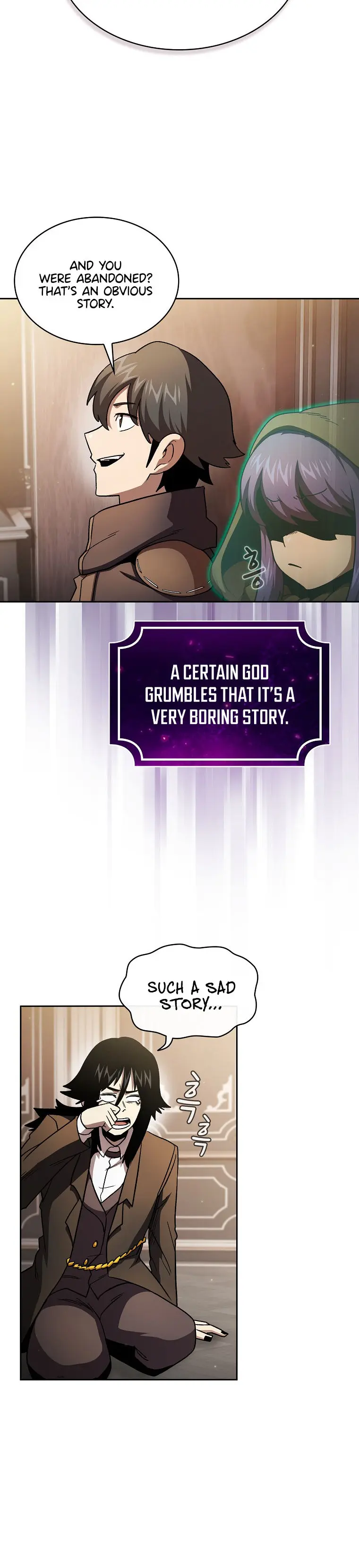 Is This Hero For Real Aiabab Chapter 50 - Page 22