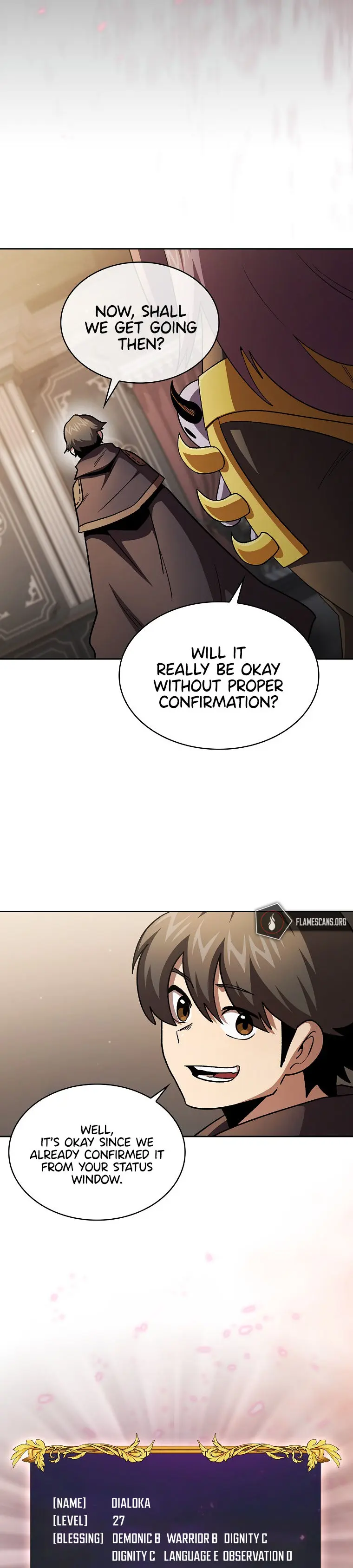 Is This Hero For Real Aiabab Chapter 50 - Page 24
