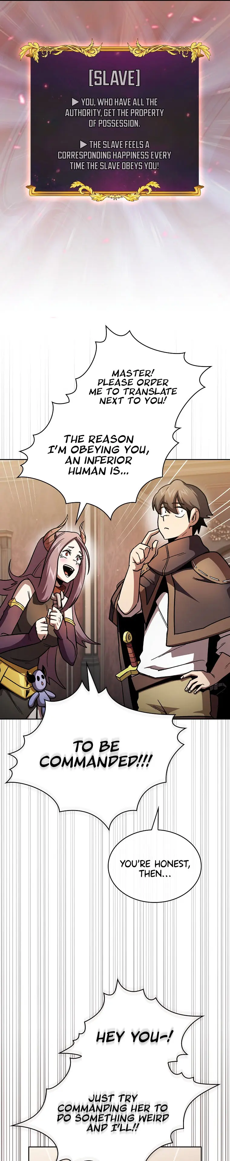 Is This Hero For Real Aiabab Chapter 50 - Page 26