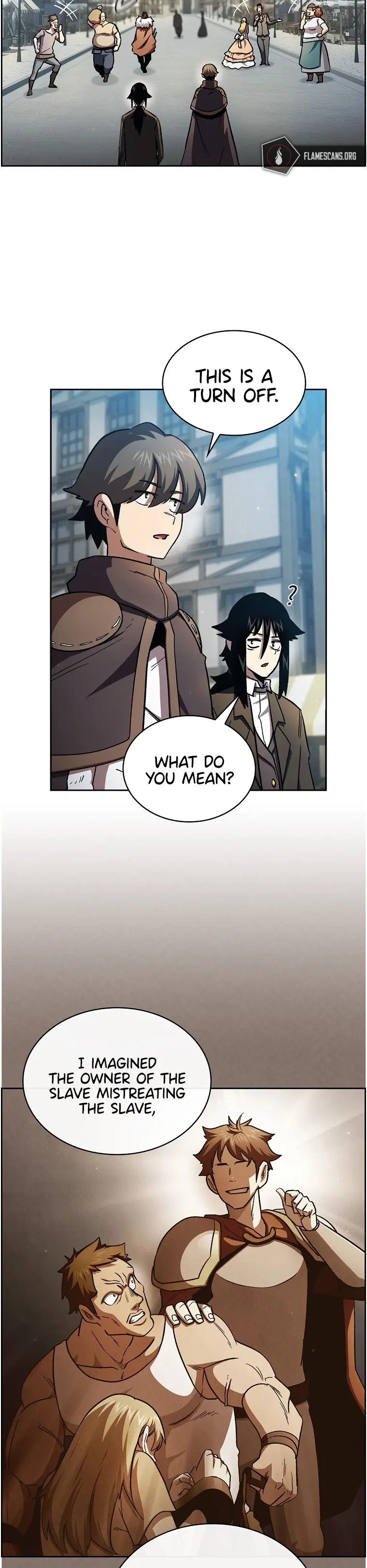 Is This Hero For Real Aiabab Chapter 50 - Page 3