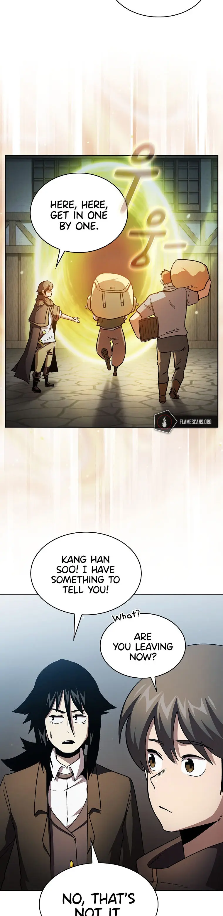 Is This Hero For Real Aiabab Chapter 50 - Page 30