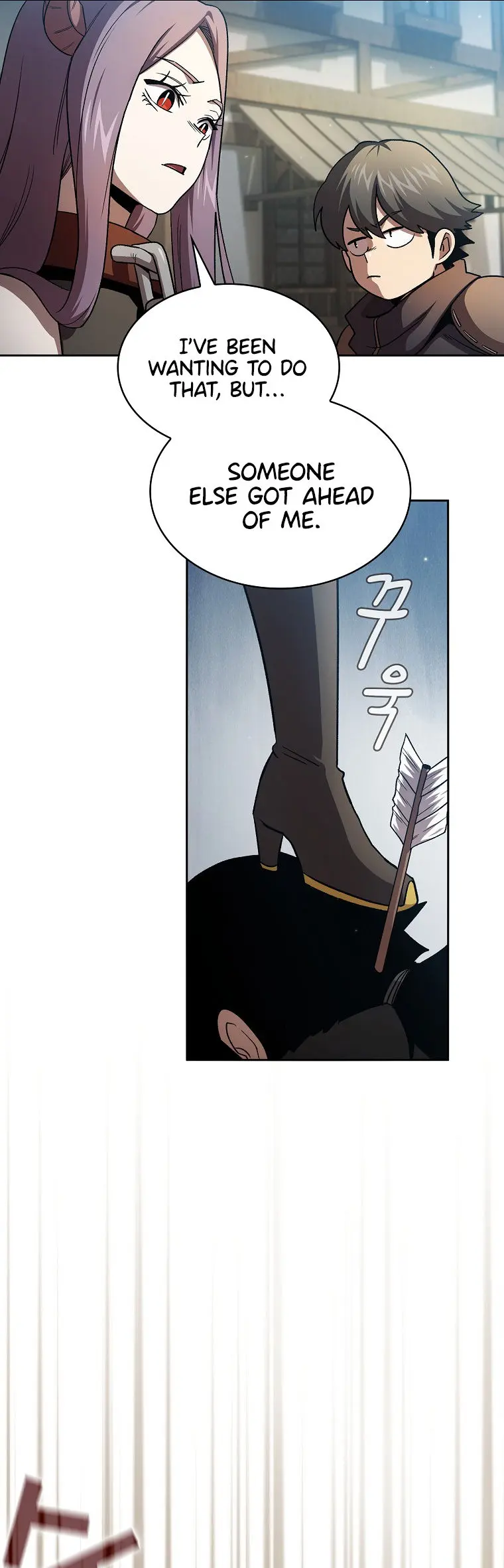 Is This Hero For Real Aiabab Chapter 50 - Page 32