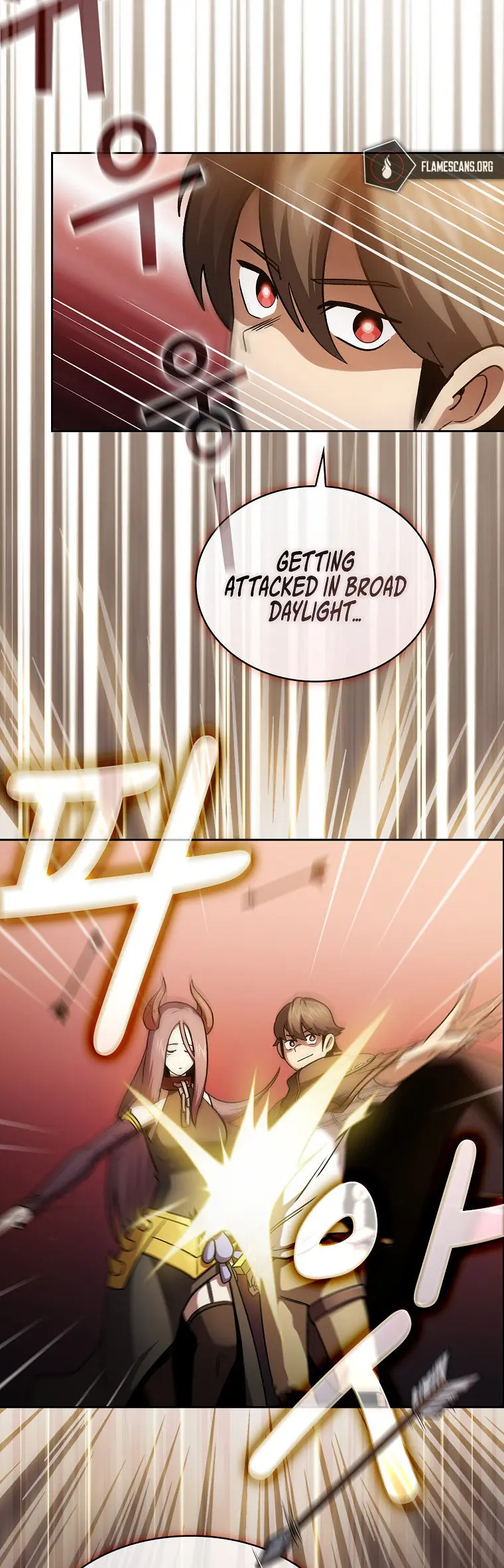 Is This Hero For Real Aiabab Chapter 50 - Page 33