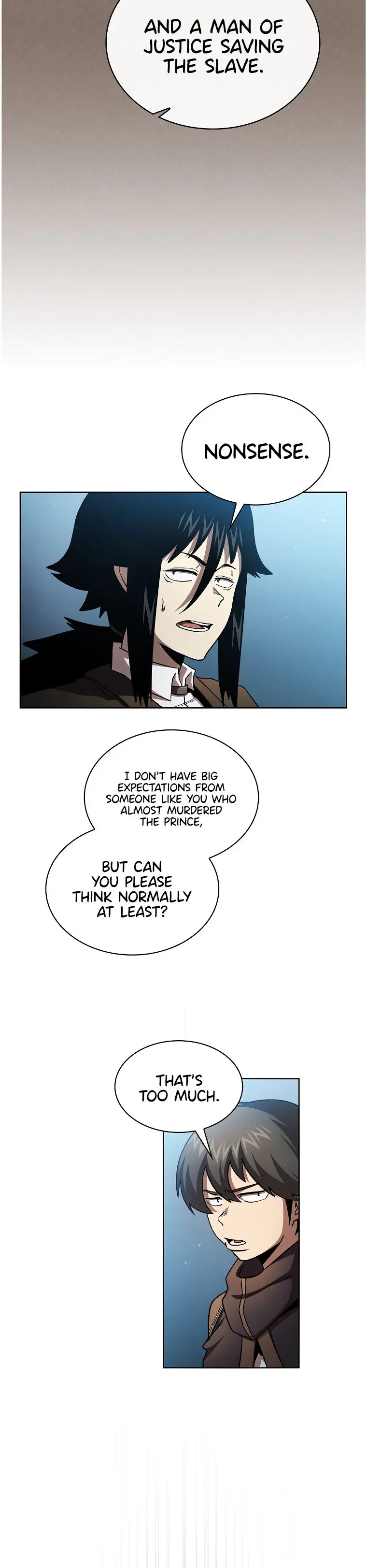 Is This Hero For Real Aiabab Chapter 50 - Page 4