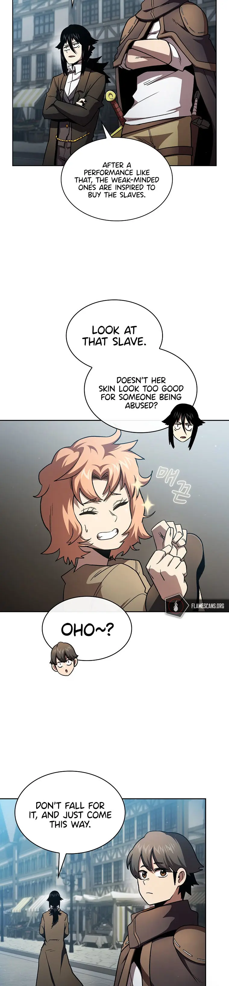Is This Hero For Real Aiabab Chapter 50 - Page 6
