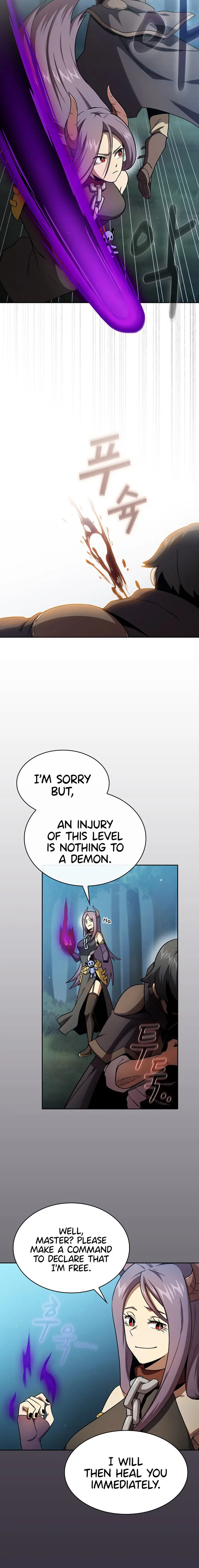 Is This Hero For Real Aiabab Chapter 51 - Page 13