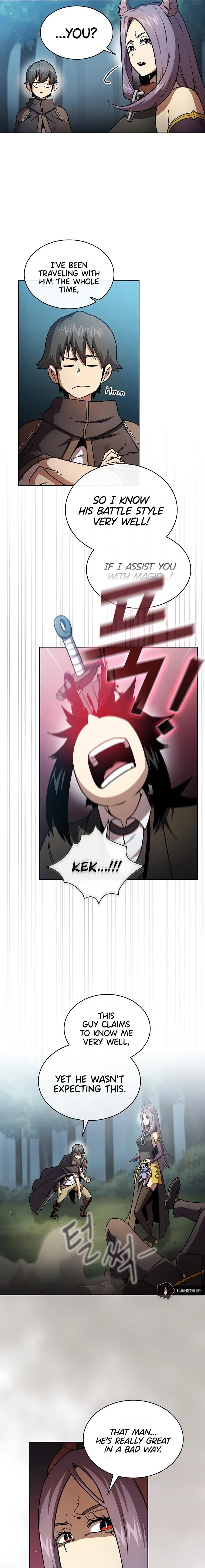Is This Hero For Real Aiabab Chapter 51 - Page 16
