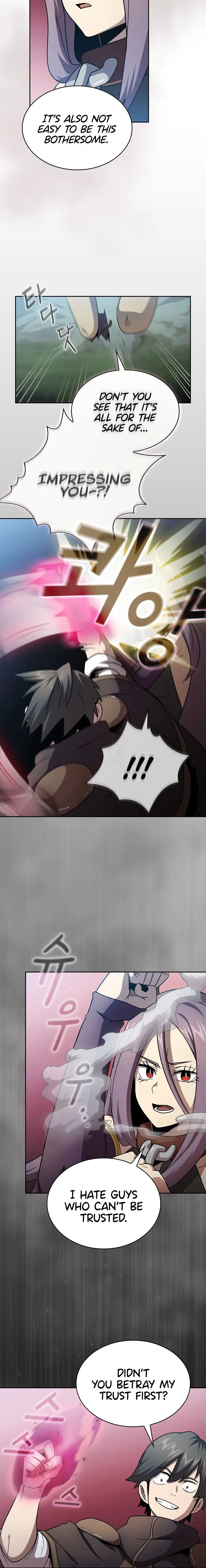Is This Hero For Real Aiabab Chapter 51 - Page 17