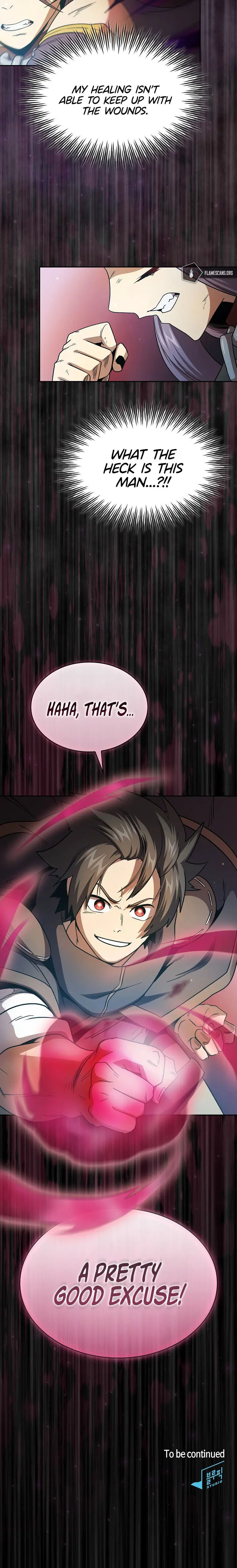 Is This Hero For Real Aiabab Chapter 51 - Page 19