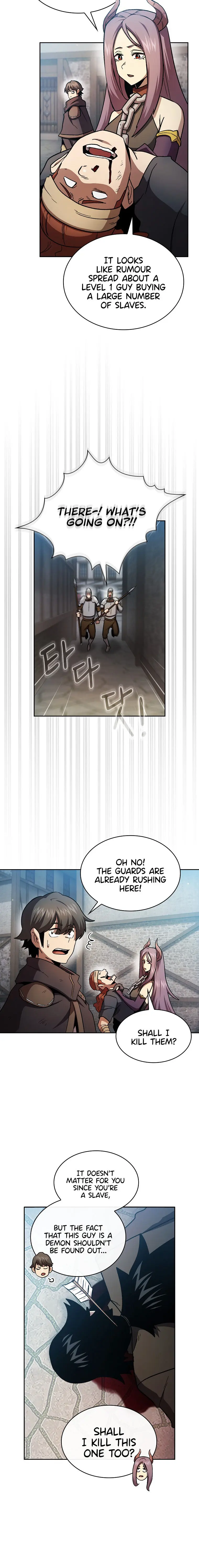 Is This Hero For Real Aiabab Chapter 51 - Page 3