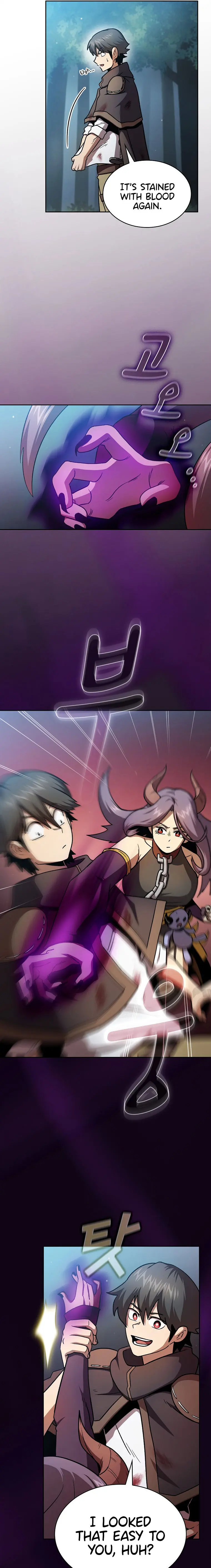 Is This Hero For Real Aiabab Chapter 51 - Page 6
