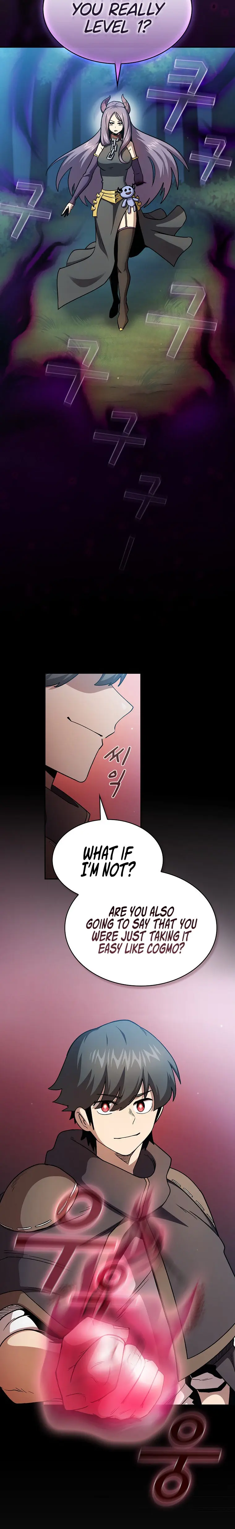 Is This Hero For Real Aiabab Chapter 51 - Page 9