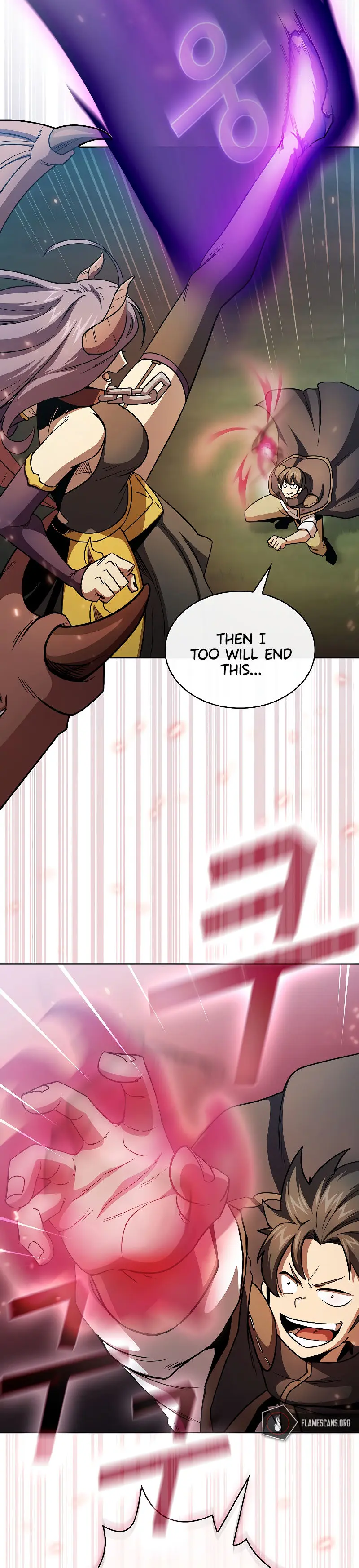 Is This Hero For Real Aiabab Chapter 52 - Page 12