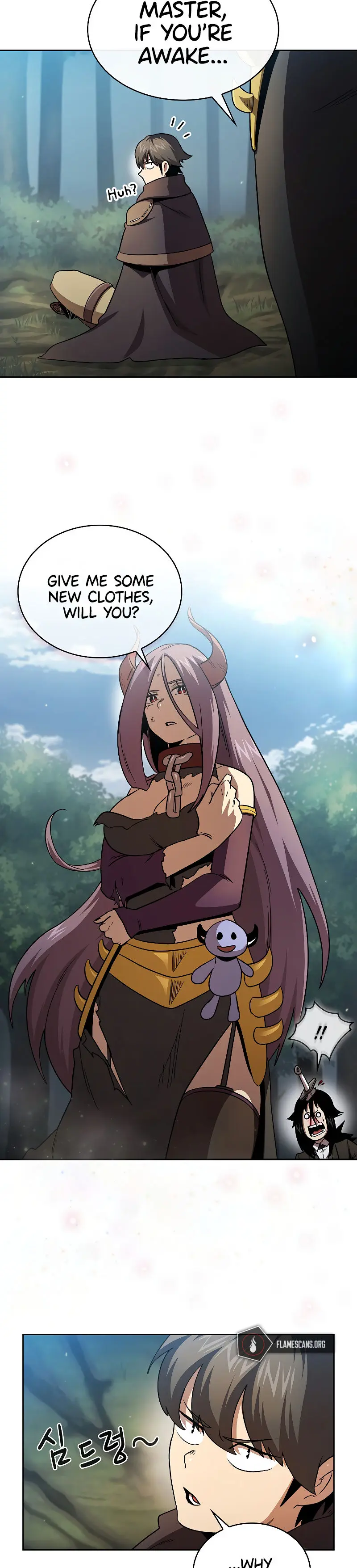 Is This Hero For Real Aiabab Chapter 52 - Page 18